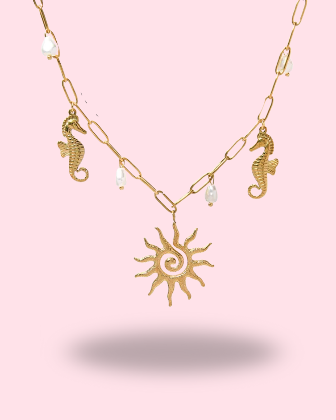 Collier - Siréna
